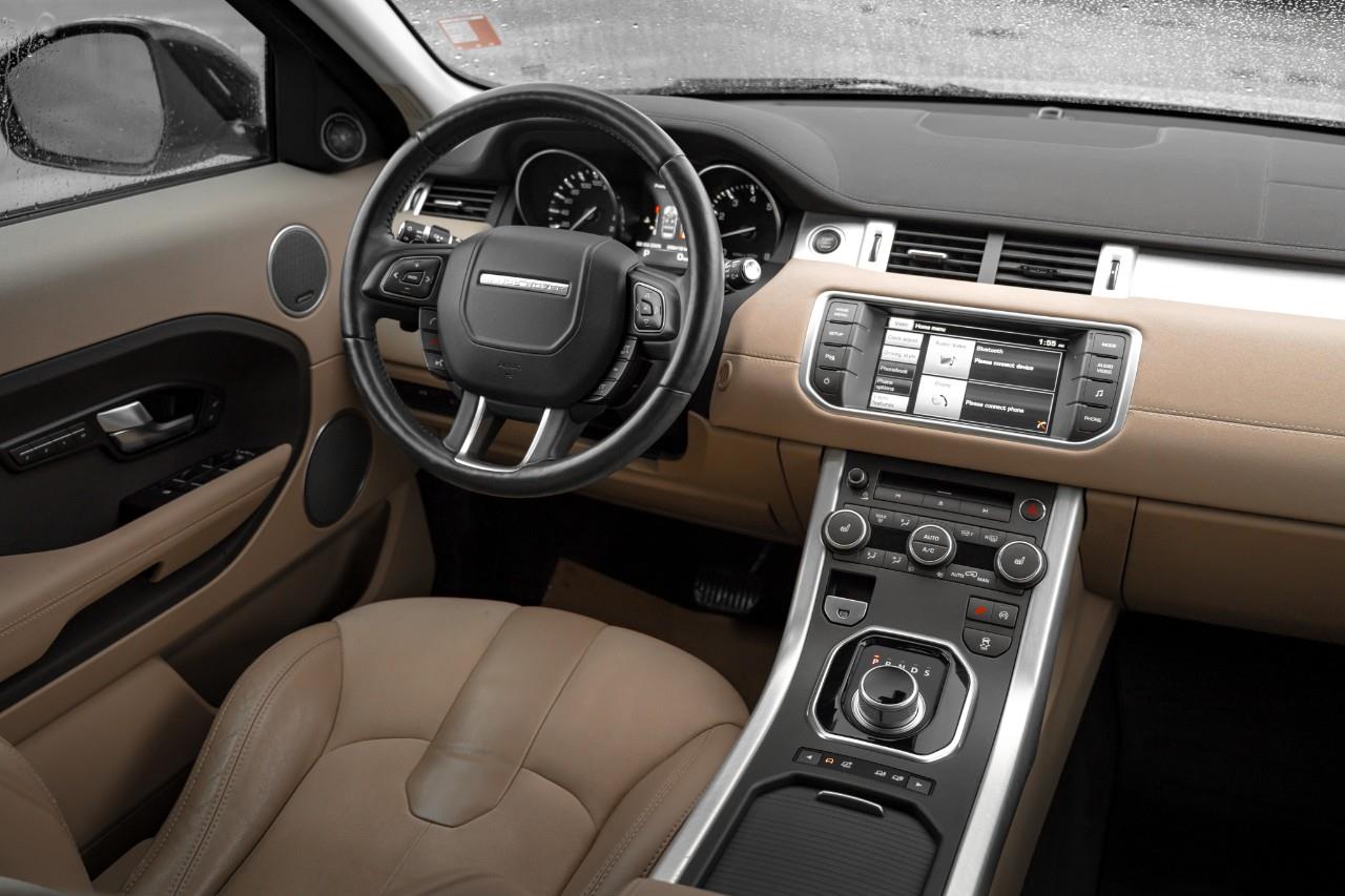 2014 Land Rover Range Rover Evoque  S757245A