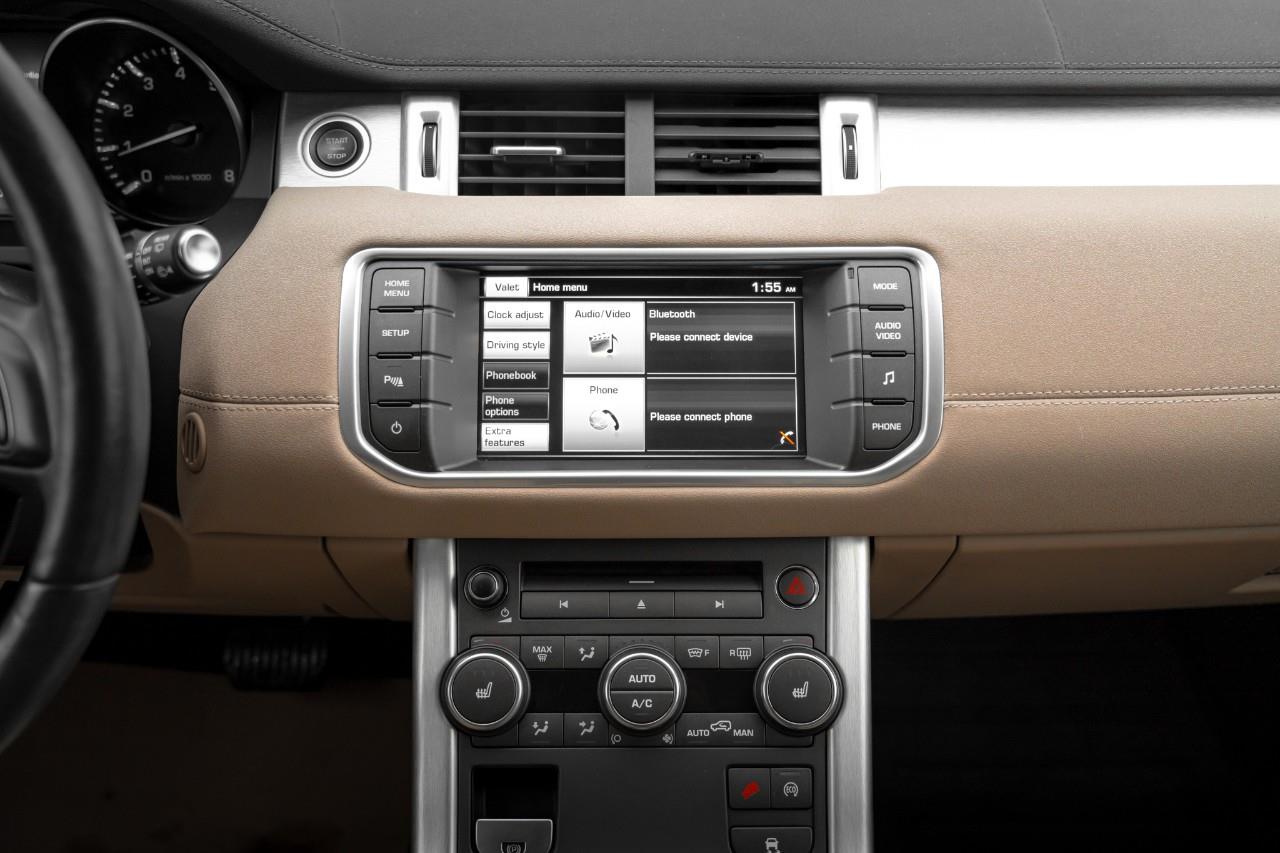 2014 Land Rover Range Rover Evoque  S757245A