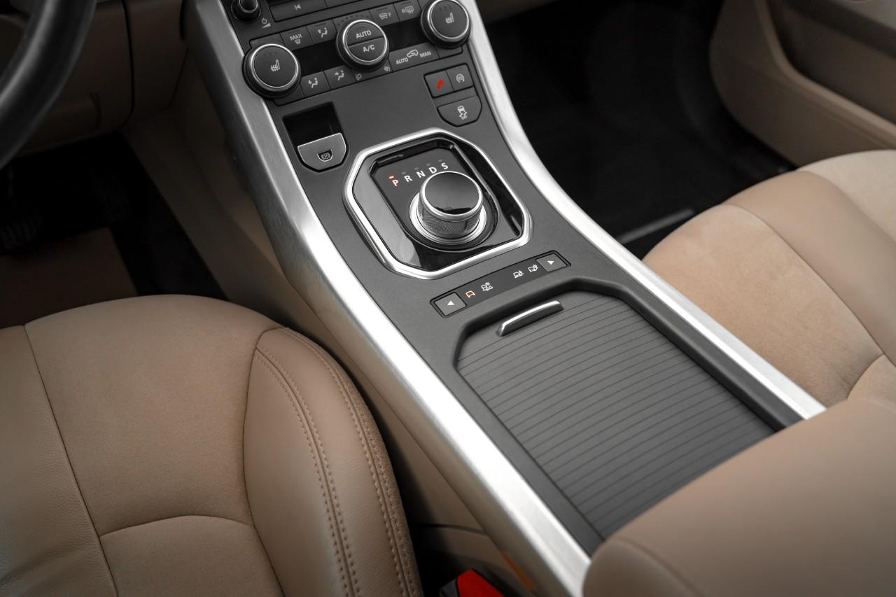 2014 Land Rover Range Rover Evoque  S757245A