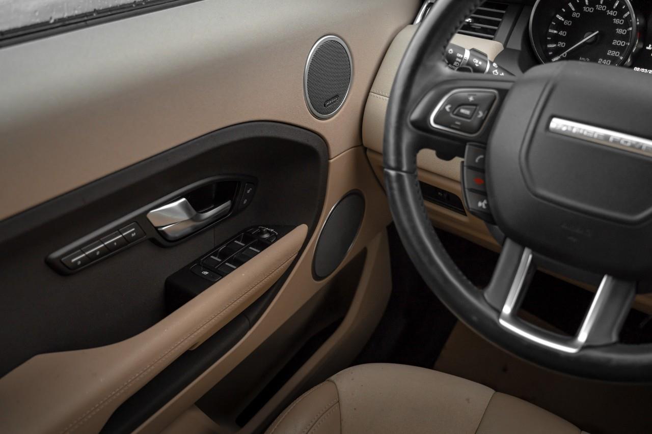 2014 Land Rover Range Rover Evoque  S757245A