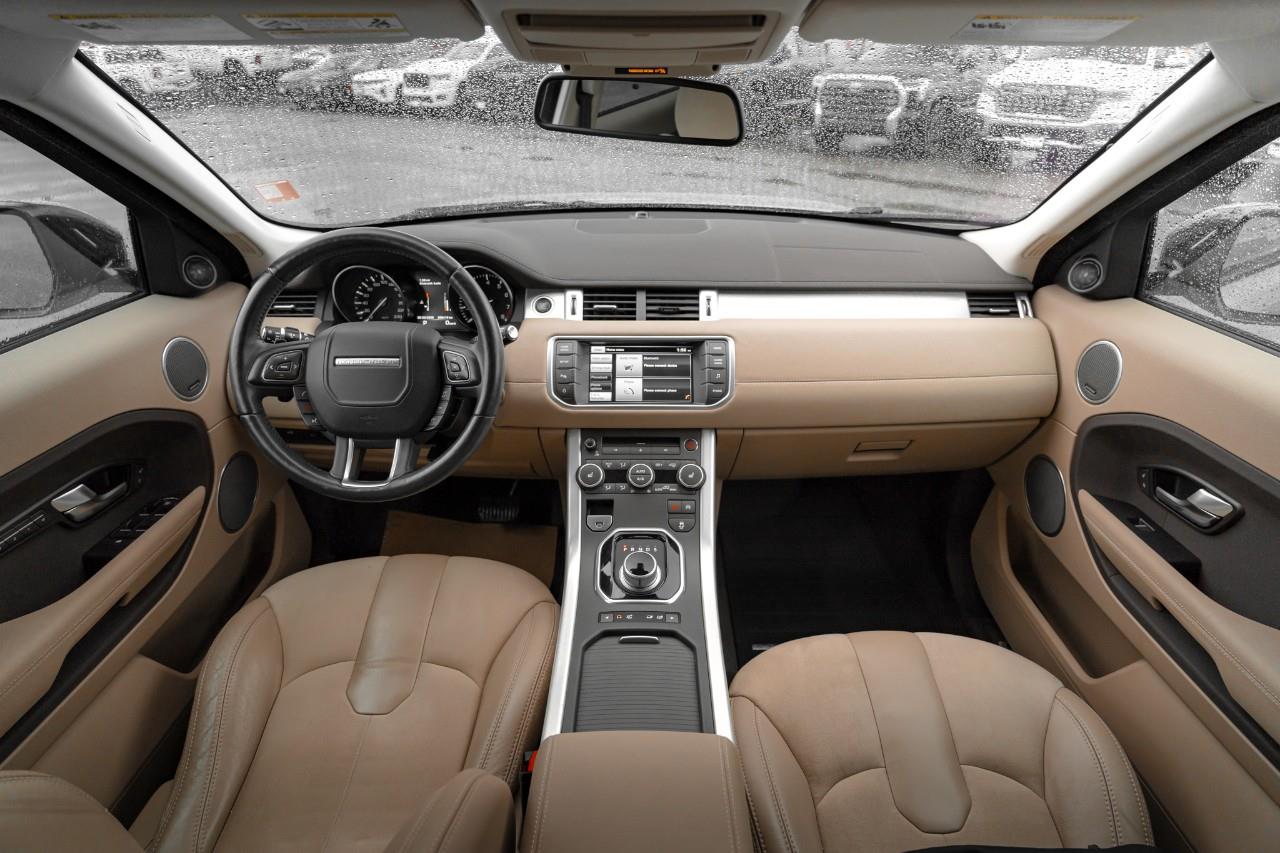 2014 Land Rover Range Rover Evoque  S757245A