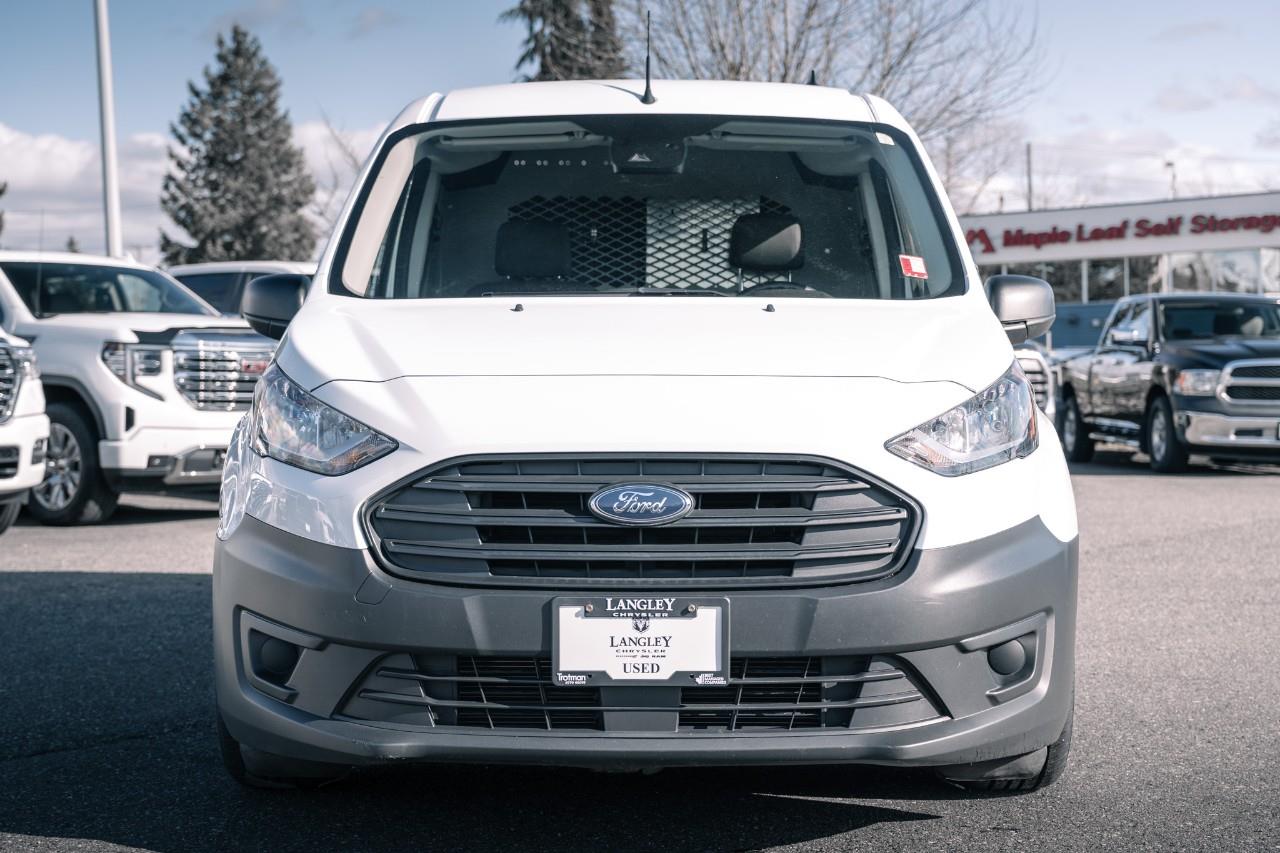 2020 Ford Transit Connect XL S504754A