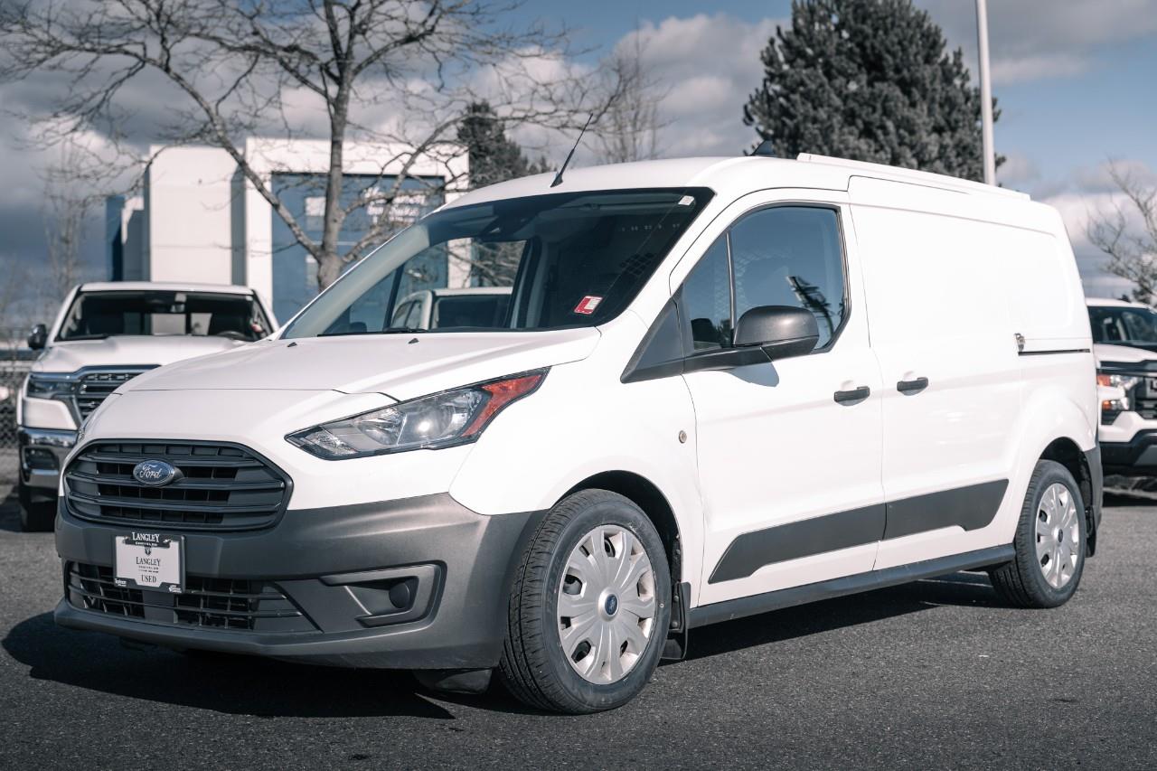 2020 Ford Transit Connect XL S504754A