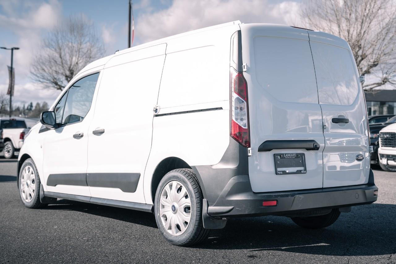 2020 Ford Transit Connect XL S504754A