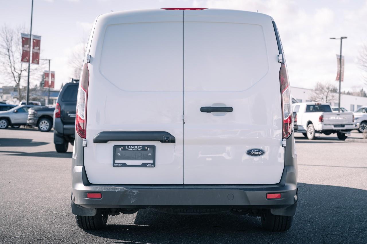 2020 Ford Transit Connect XL S504754A