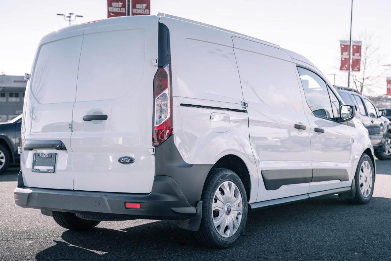 2020 Ford Transit Connect XL S504754A