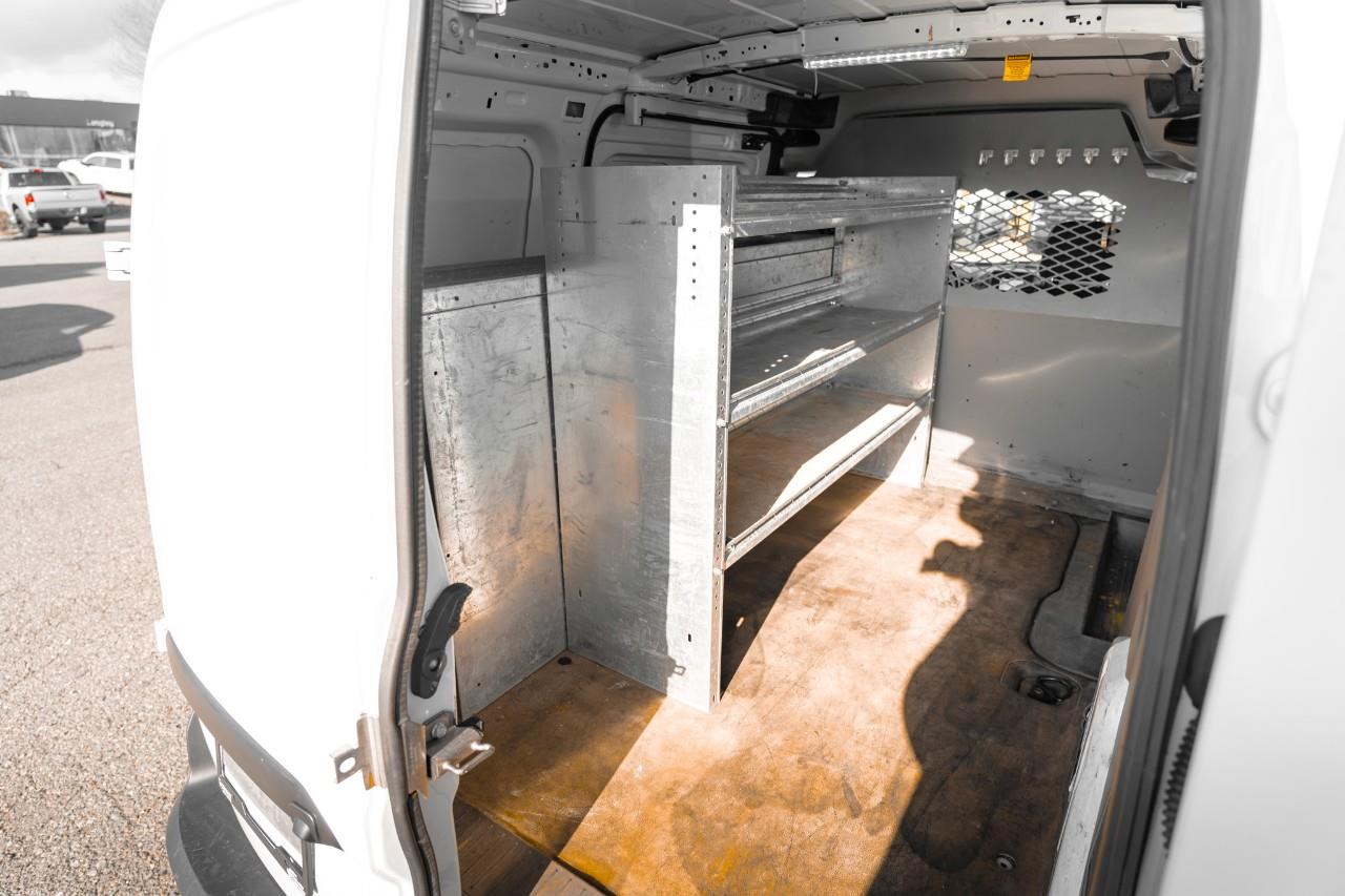 2020 Ford Transit Connect XL S504754A