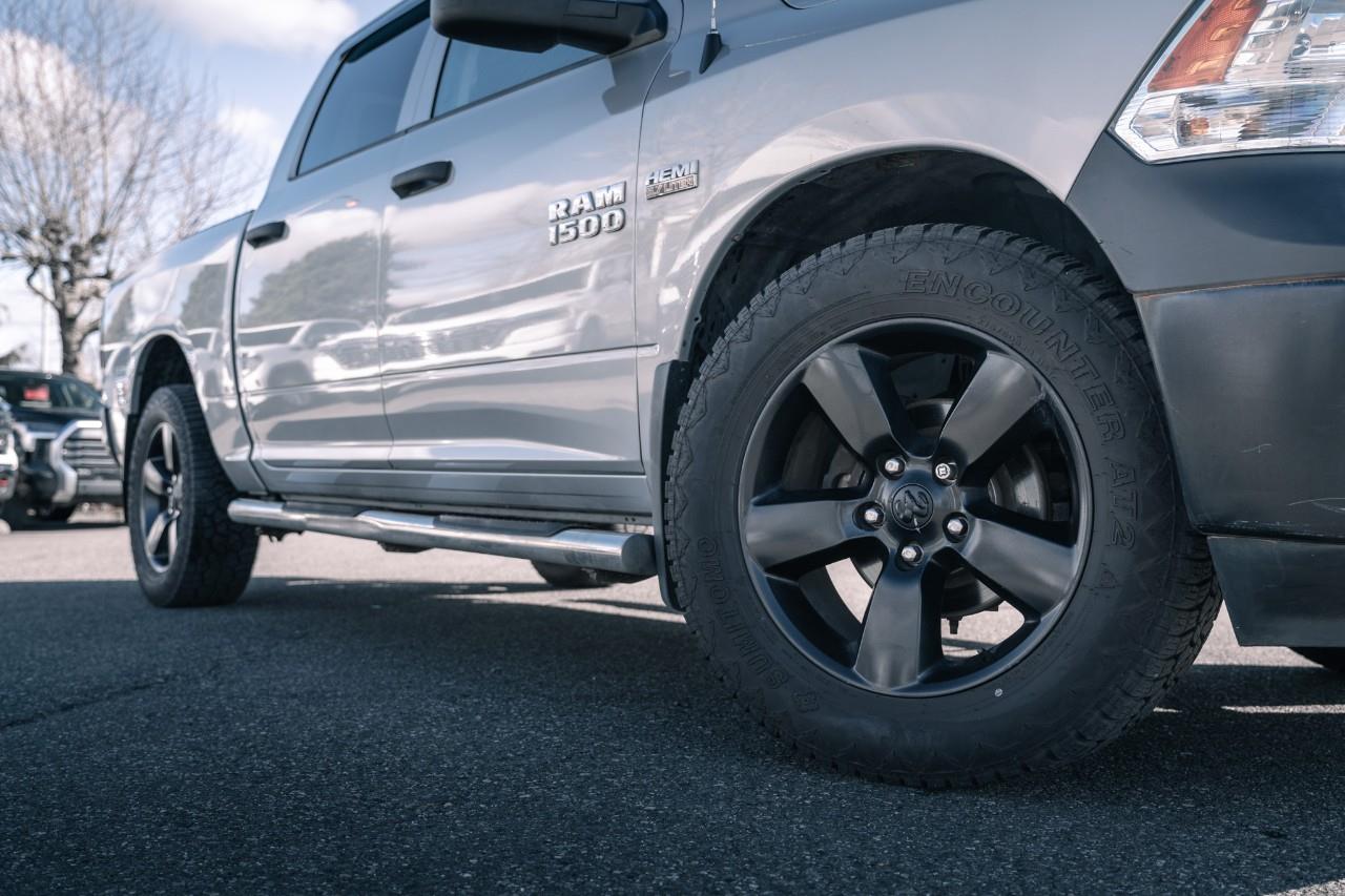 2017 RAM 1500 ST LC2891