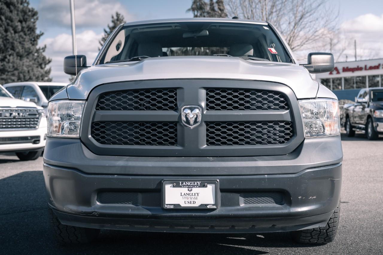 2017 RAM 1500 ST LC2891