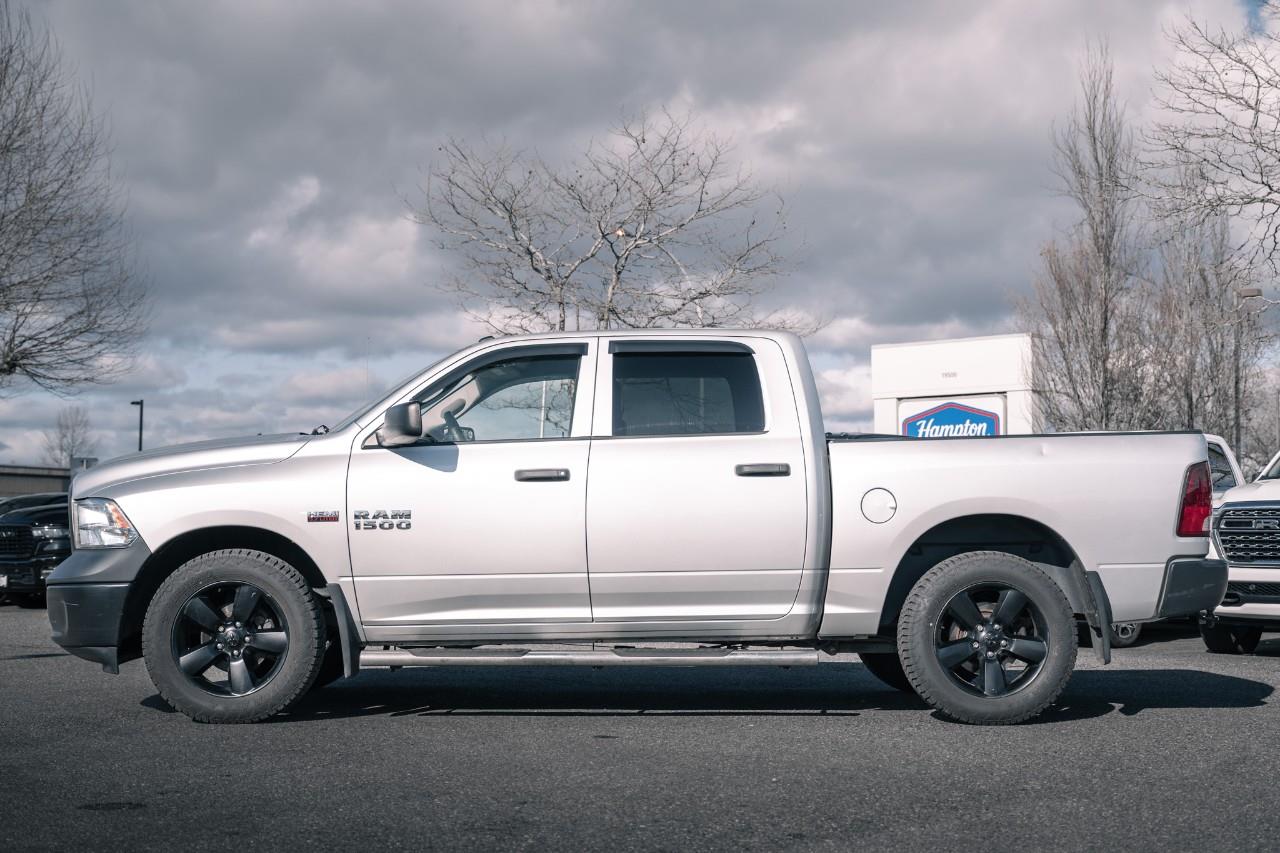 2017 RAM 1500 ST LC2891