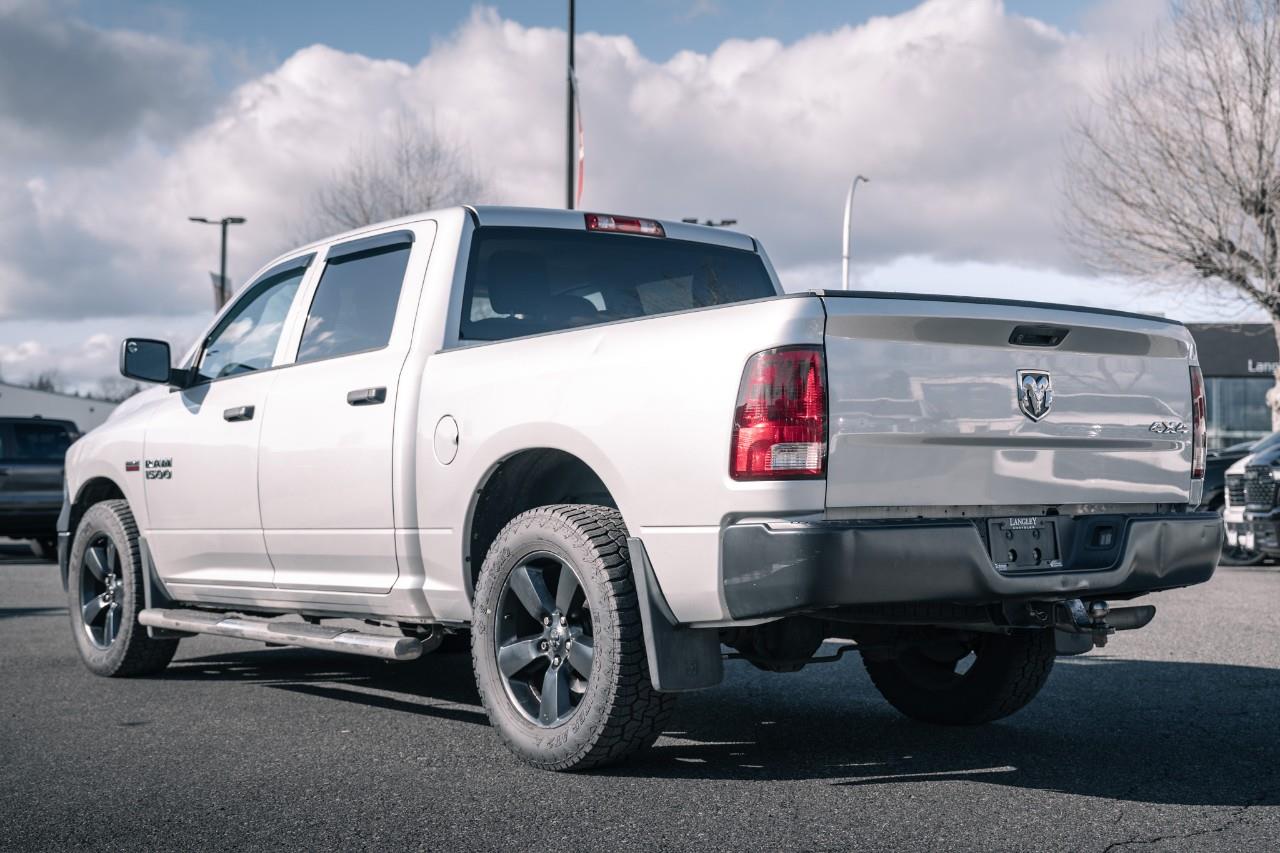 2017 RAM 1500 ST LC2891
