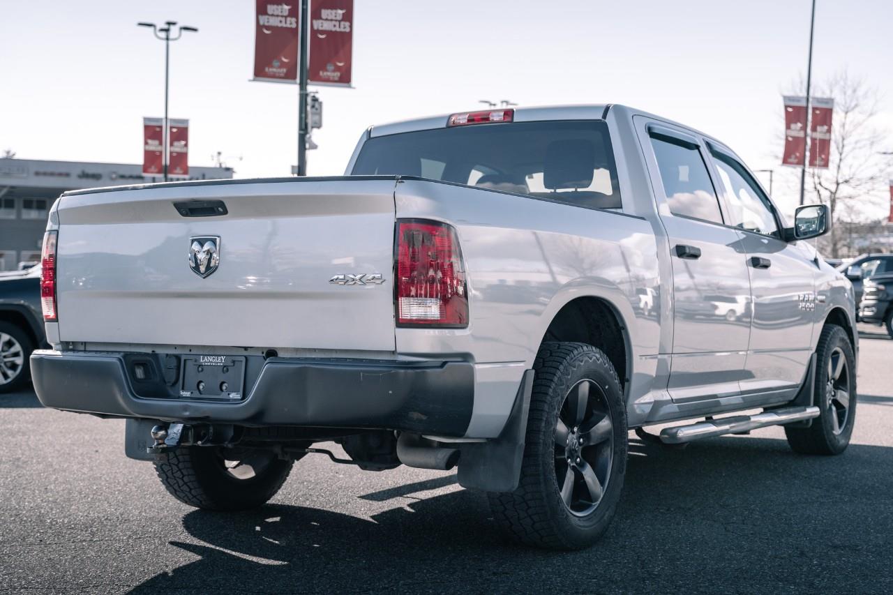 2017 RAM 1500 ST LC2891