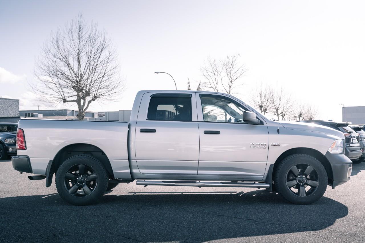 2017 RAM 1500 ST LC2891
