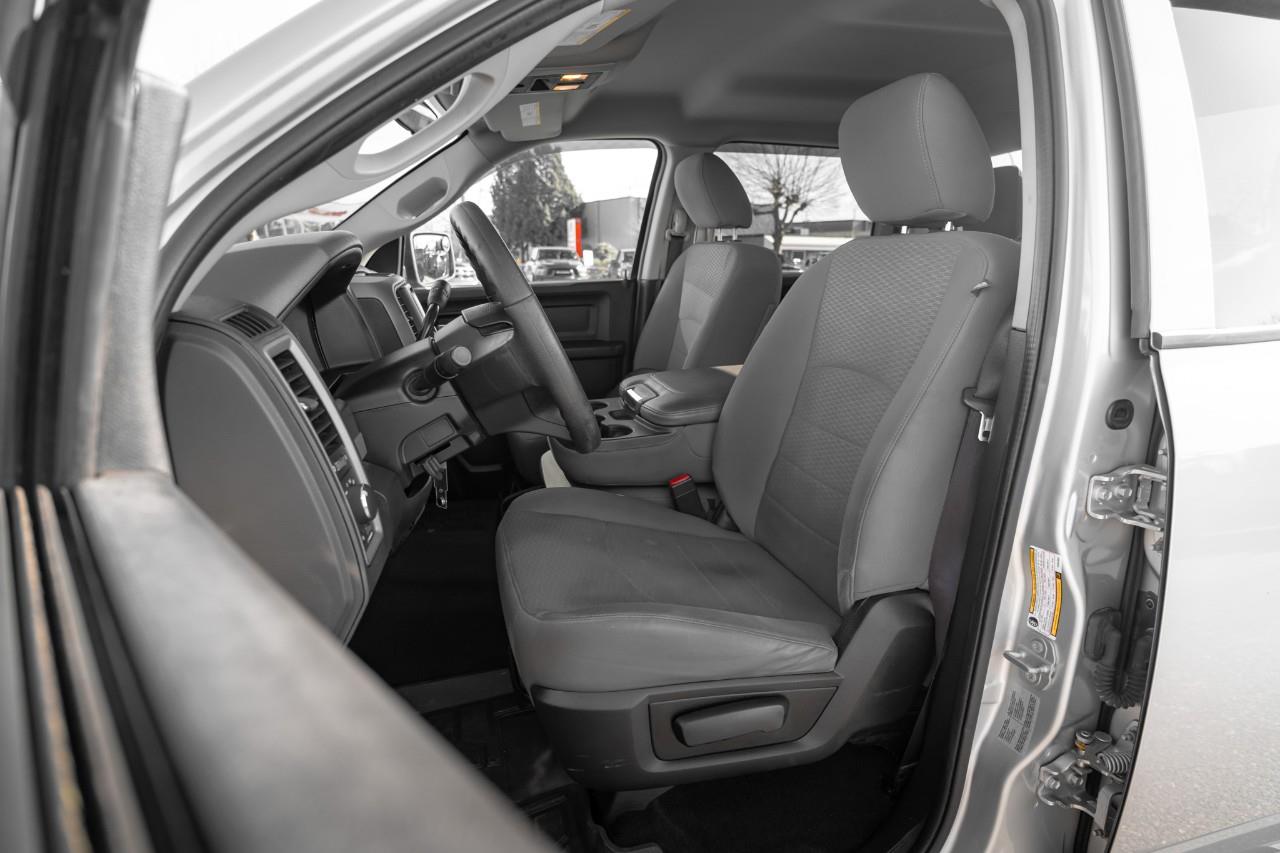 2017 RAM 1500 ST LC2891