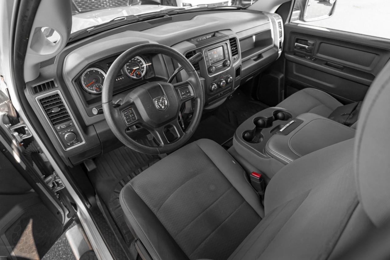 2017 RAM 1500 ST LC2891