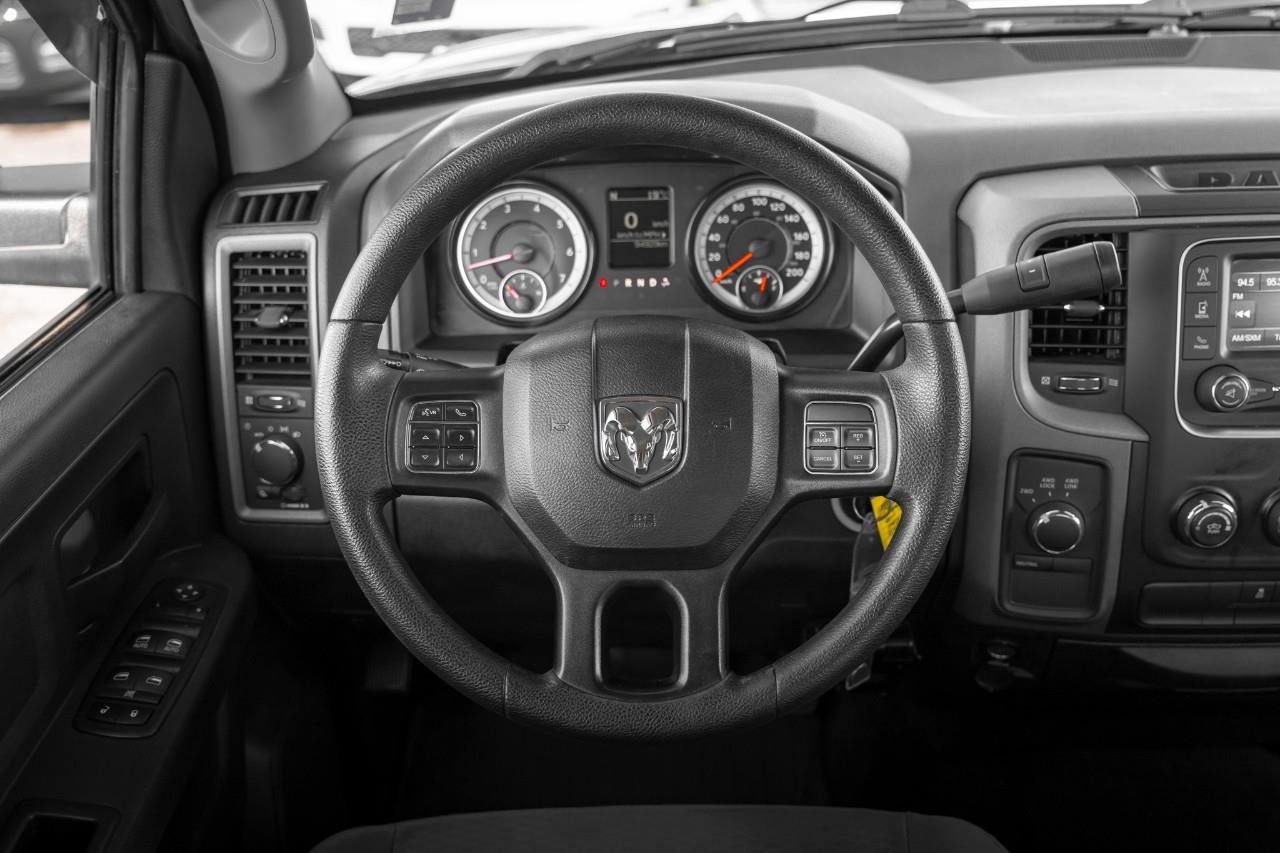 2017 RAM 1500 ST LC2891