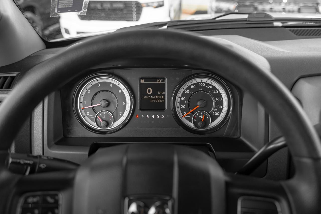 2017 RAM 1500 ST LC2891