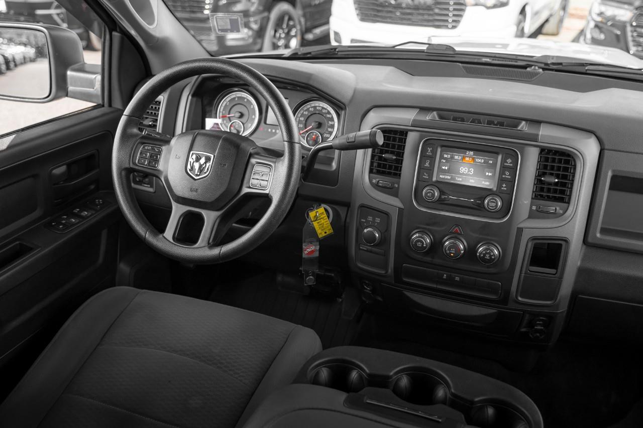 2017 RAM 1500 ST LC2891