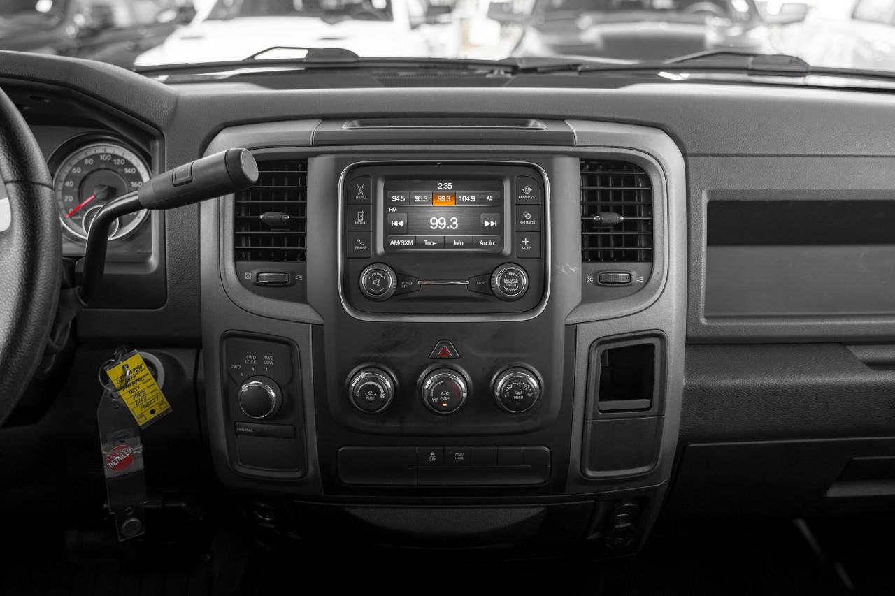 2017 RAM 1500 ST LC2891