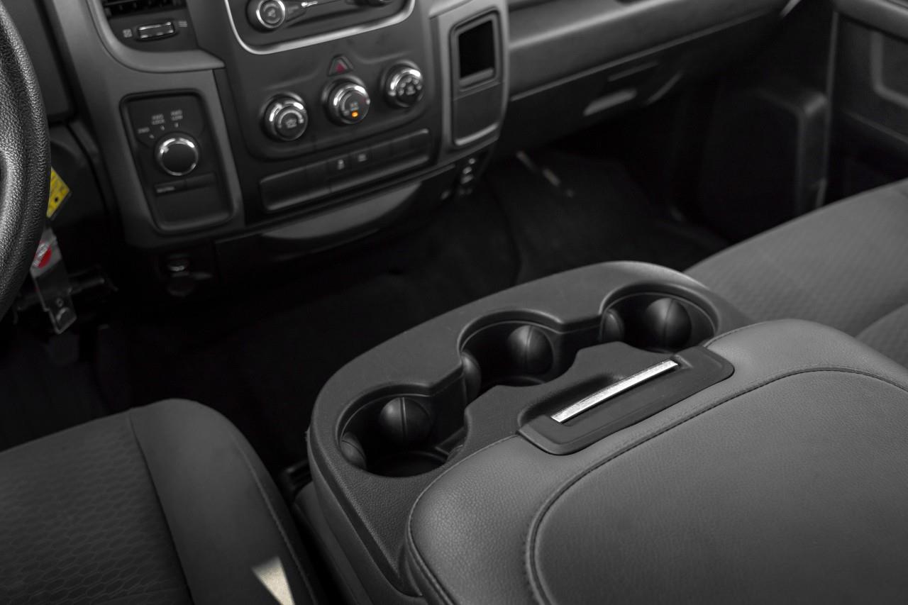 2017 RAM 1500 ST LC2891