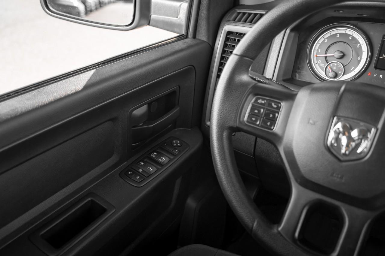 2017 RAM 1500 ST LC2891