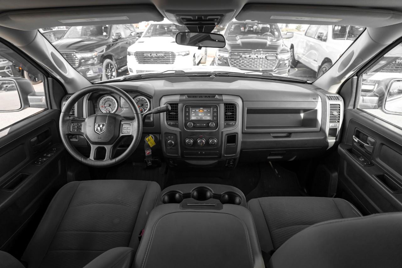 2017 RAM 1500 ST LC2891