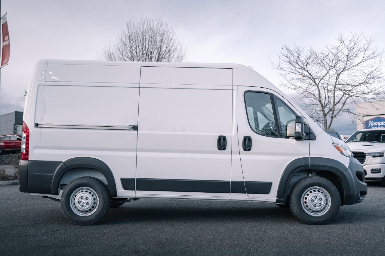 2025 RAM ProMaster 2500 High Roof S508942