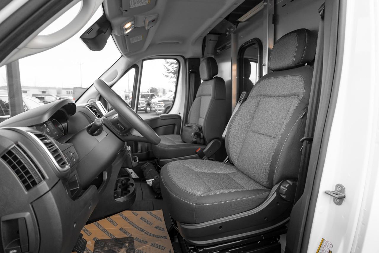 2025 RAM ProMaster 2500 High Roof S508942