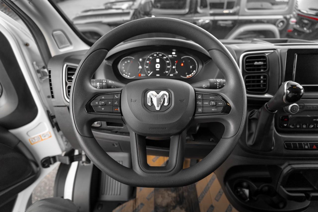 2025 RAM ProMaster 2500 High Roof S508942