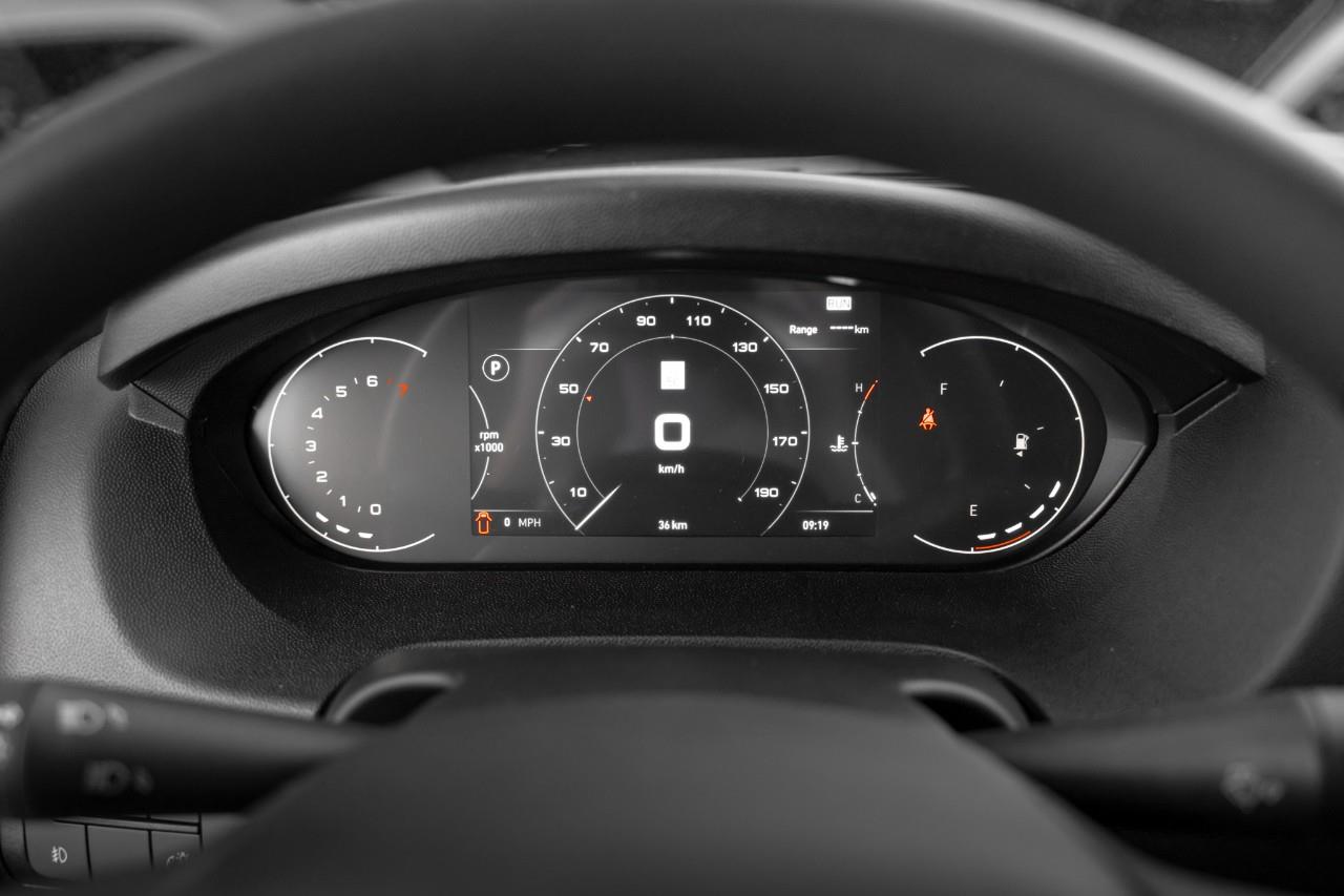 2025 RAM ProMaster 2500 High Roof S508942