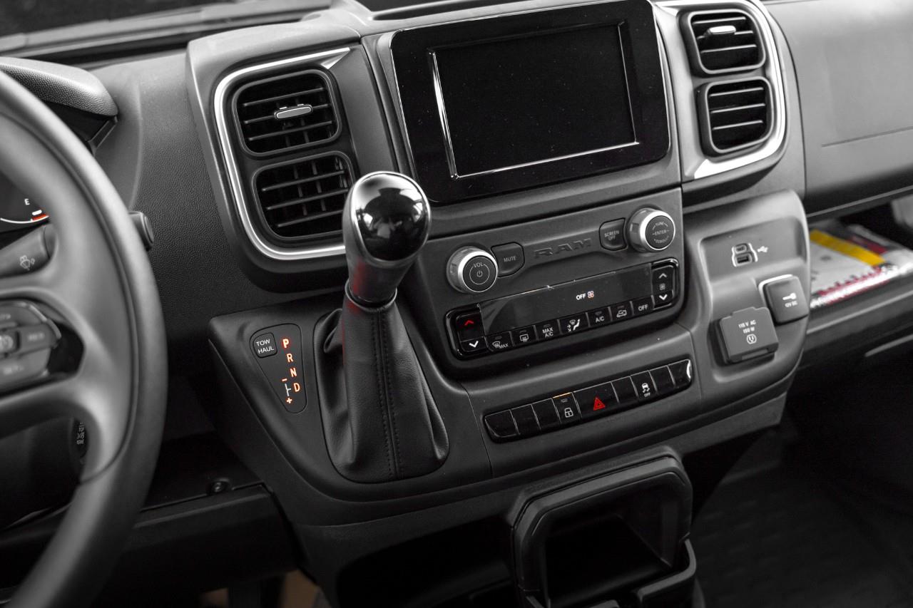 2025 RAM ProMaster 2500 High Roof S508942