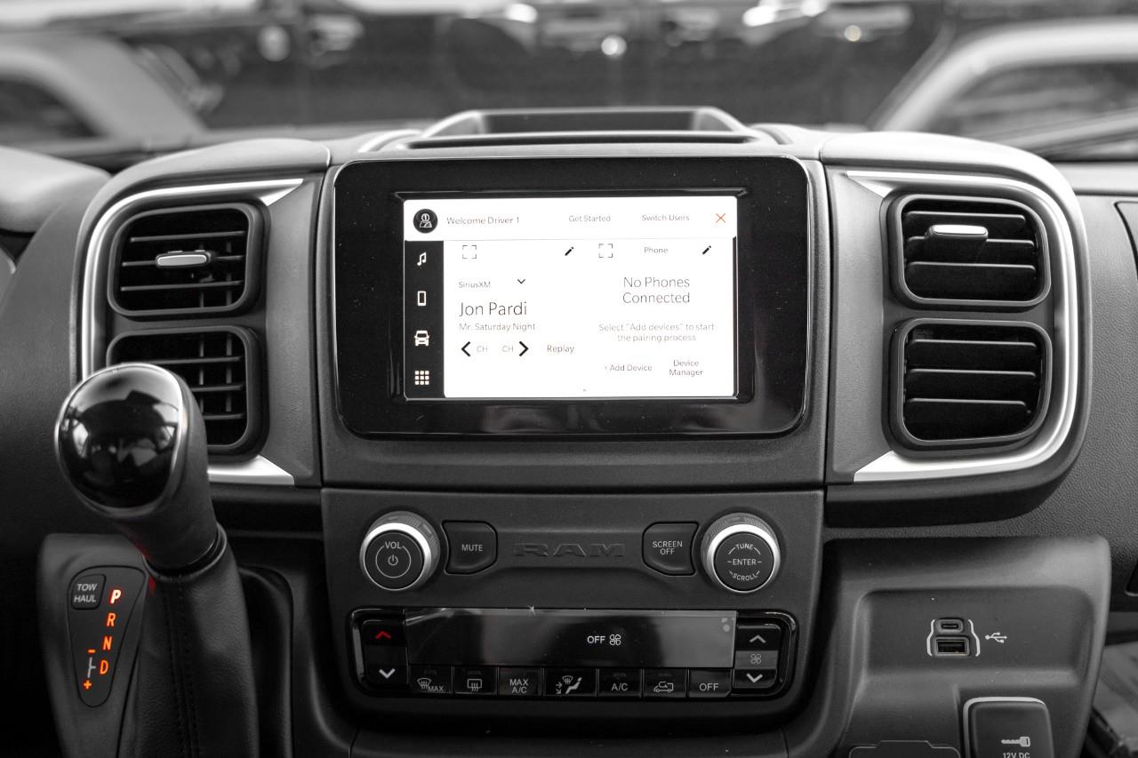 2025 RAM ProMaster 2500 High Roof S508942