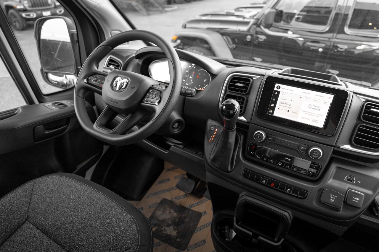 2025 RAM ProMaster 2500 High Roof S508942