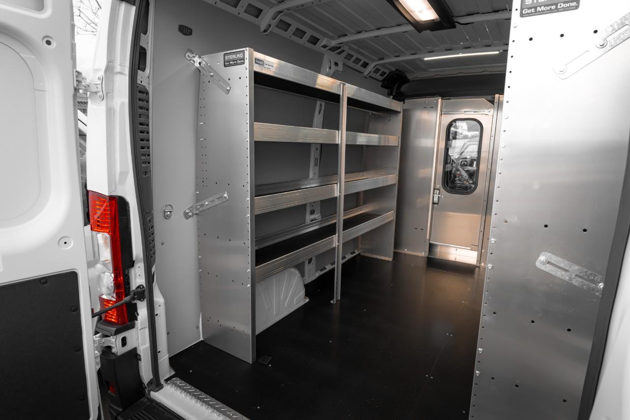 2025 RAM ProMaster 2500 High Roof S508942