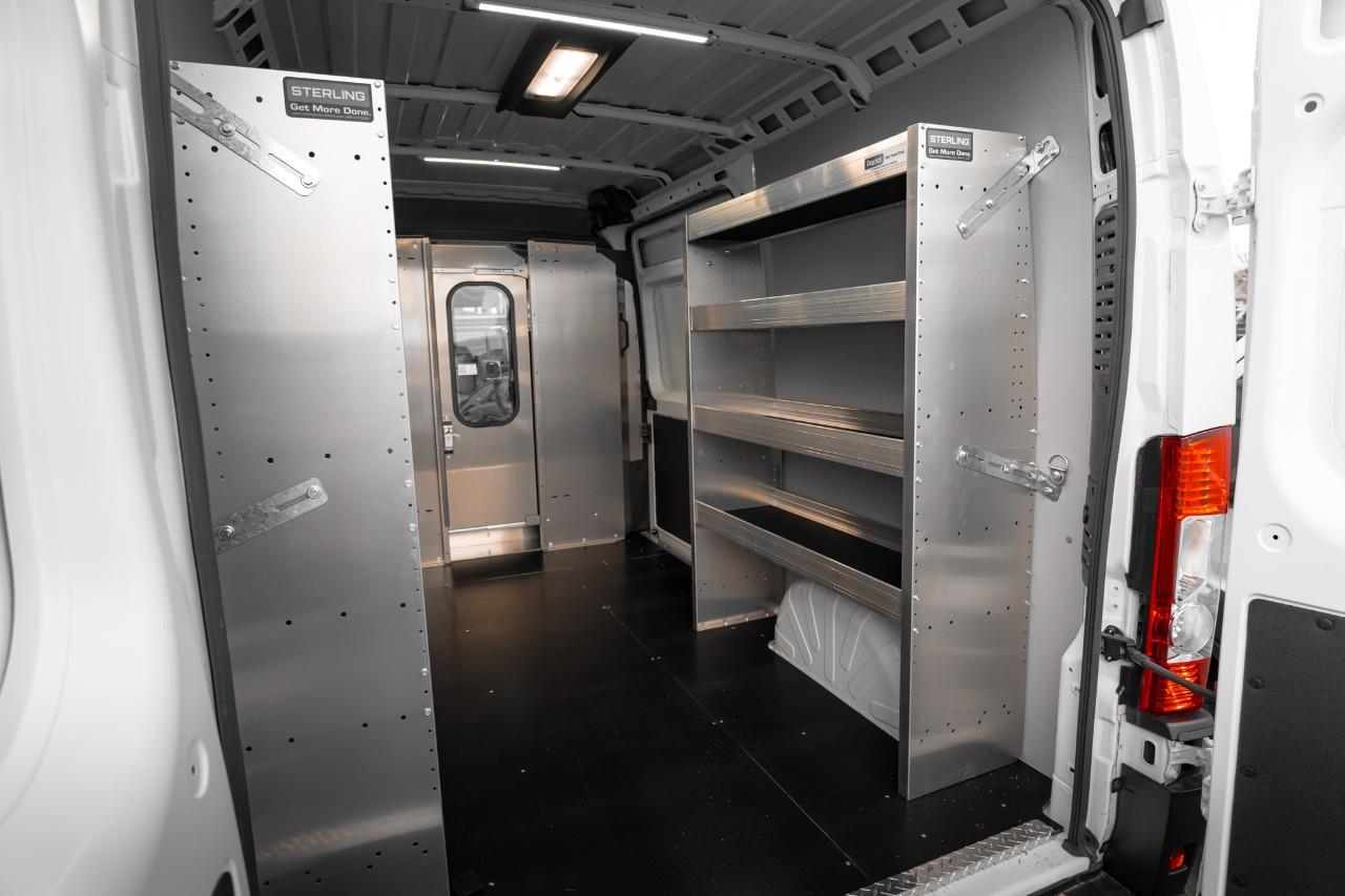 2025 RAM ProMaster 2500 High Roof S508942