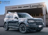 2021 Ford Bronco Sport Outer Banks T155851B