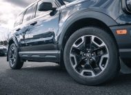 2021 Ford Bronco Sport Outer Banks T155851B