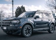 2021 Ford Bronco Sport Outer Banks T155851B