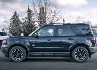 2021 Ford Bronco Sport Outer Banks T155851B