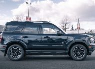 2021 Ford Bronco Sport Outer Banks T155851B