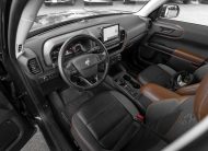 2021 Ford Bronco Sport Outer Banks T155851B