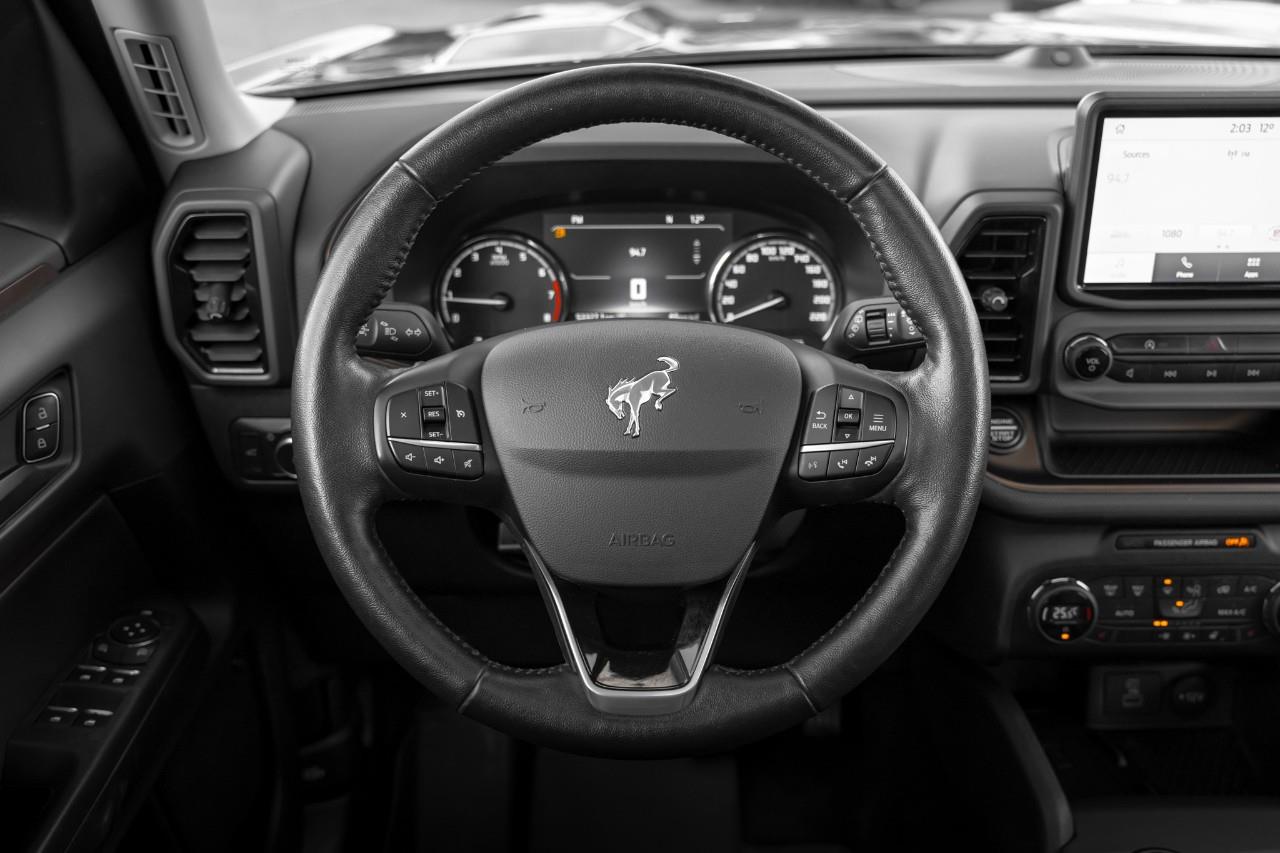 2021 Ford Bronco Sport Outer Banks T155851B