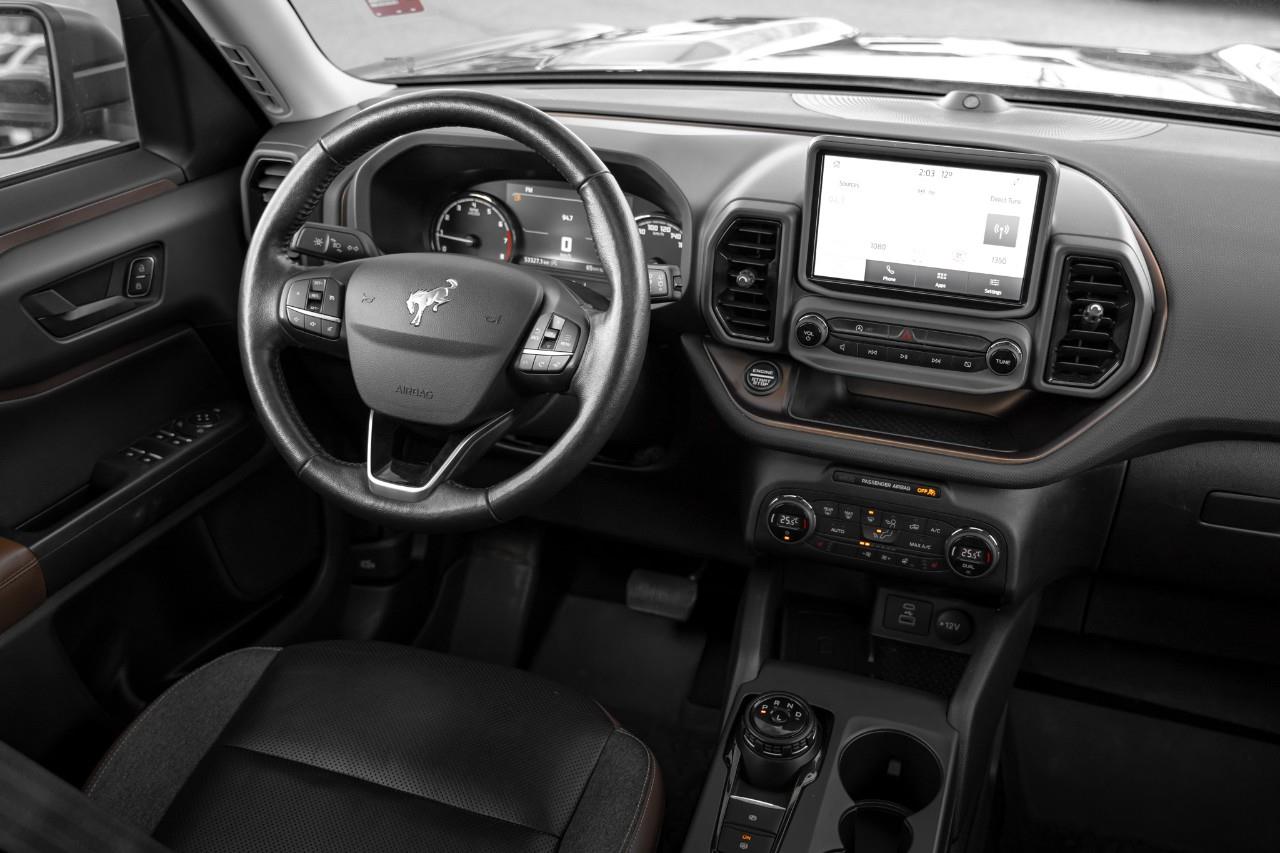 2021 Ford Bronco Sport Outer Banks T155851B