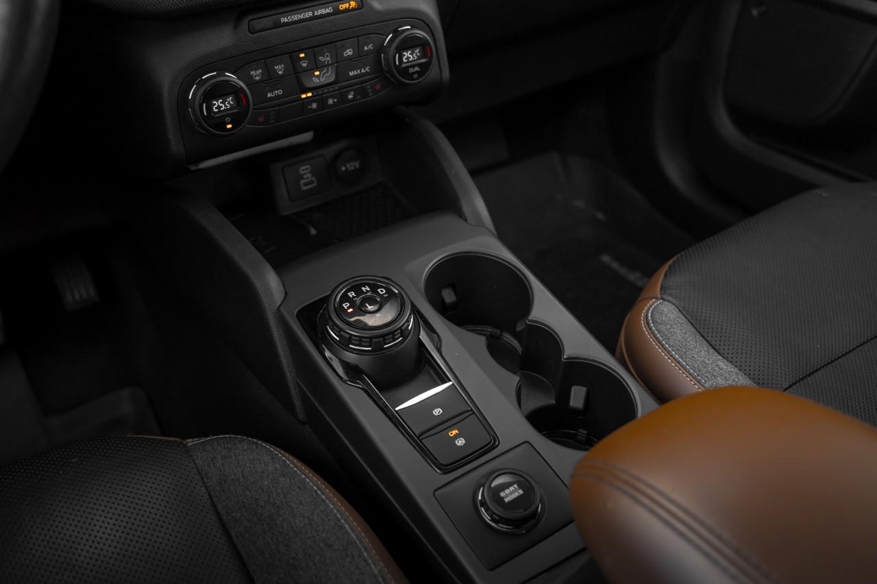 2021 Ford Bronco Sport Outer Banks T155851B