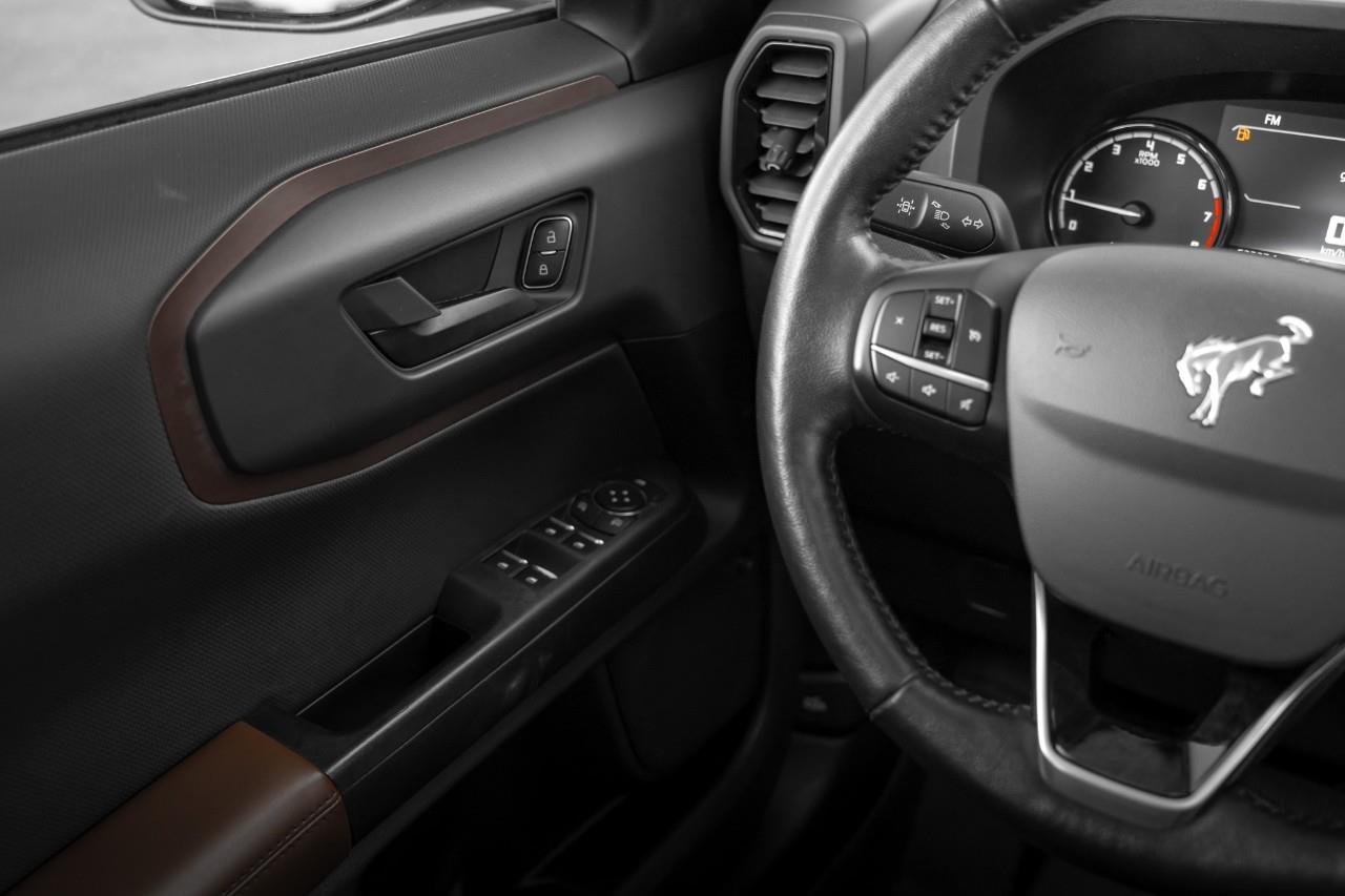 2021 Ford Bronco Sport Outer Banks T155851B