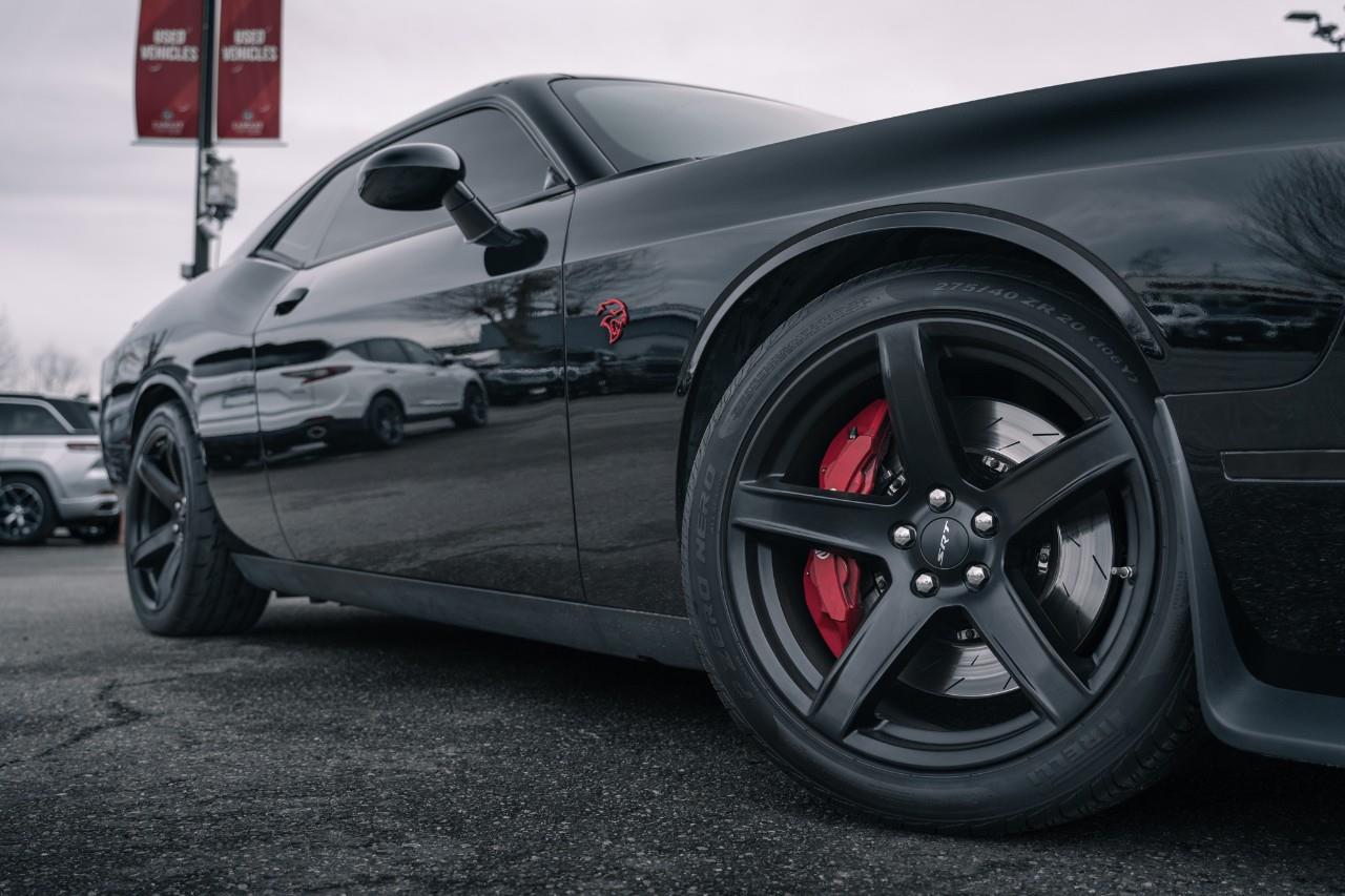 2017 Dodge Challenger SRT Hellcat LC2892