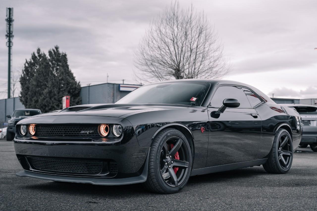 2017 Dodge Challenger SRT Hellcat LC2892