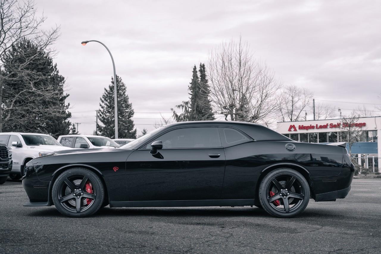 2017 Dodge Challenger SRT Hellcat LC2892