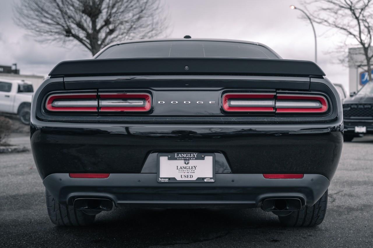 2017 Dodge Challenger SRT Hellcat LC2892