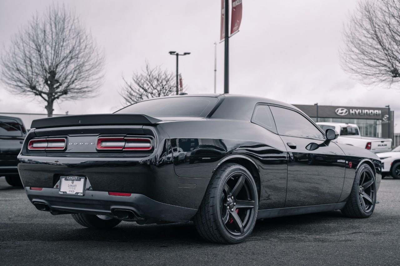 2017 Dodge Challenger SRT Hellcat LC2892